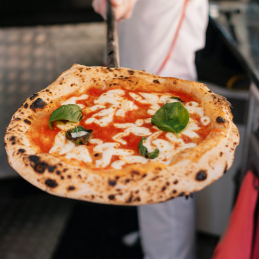 Pizza napoletana campionato mondiale pizza 2019