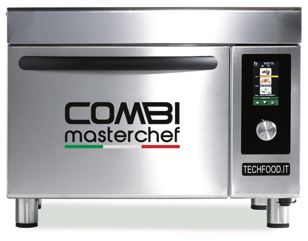 forno combi Masterchef techfood