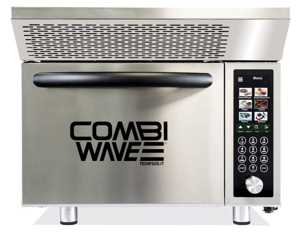 forno combi wave techfood
