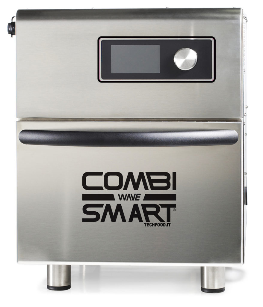 combi wave smart forno techfood