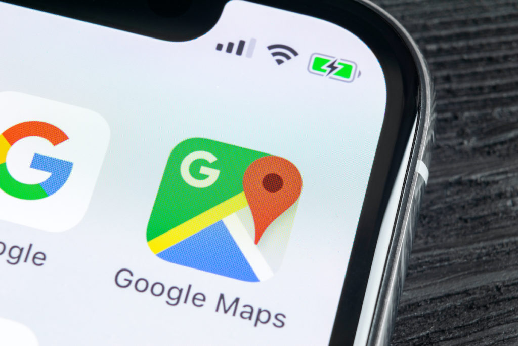 Il menù del ristorante arriva con prezzi e foto su Google Maps