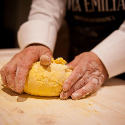 Pasta fresca Molini Pivetti