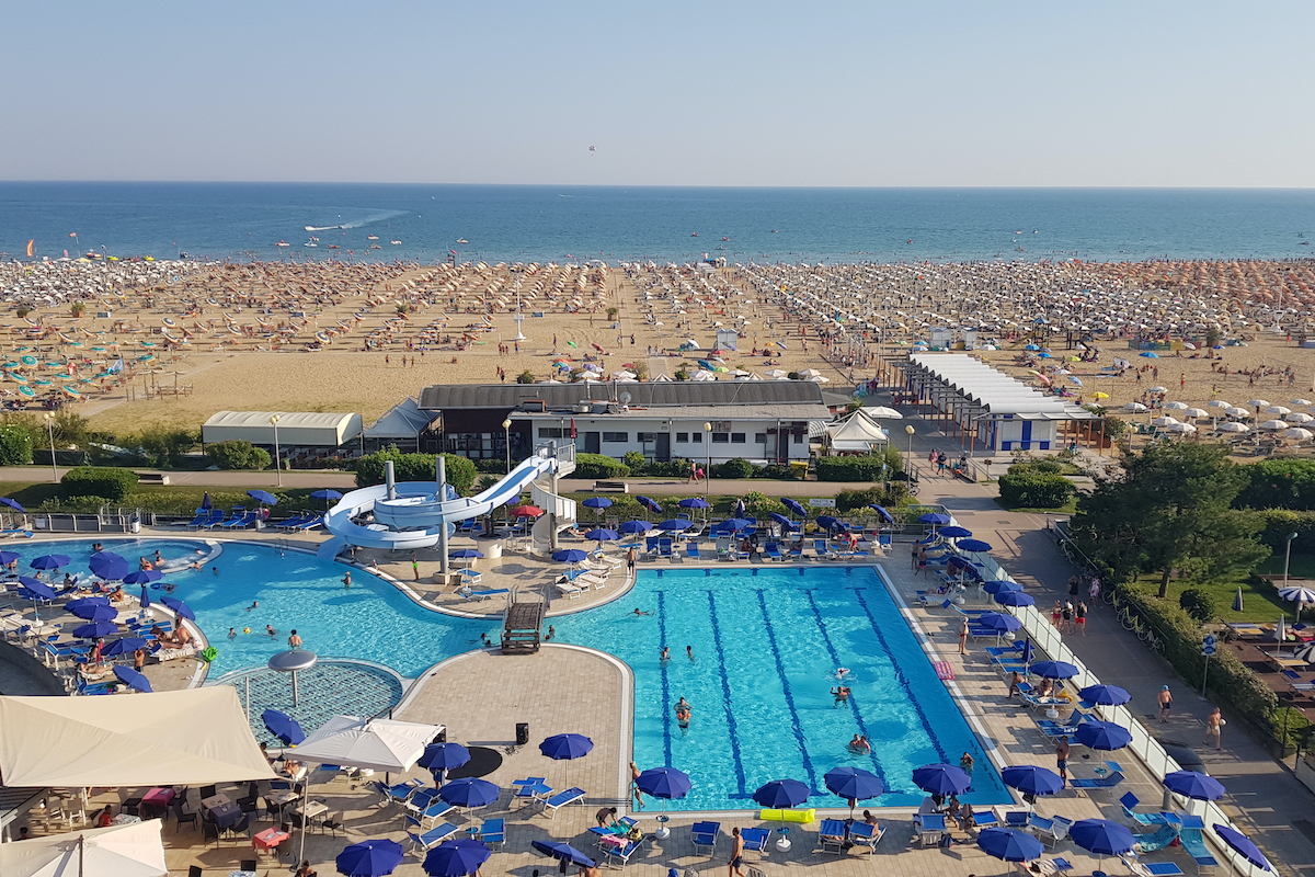 Spiaggia Bibione