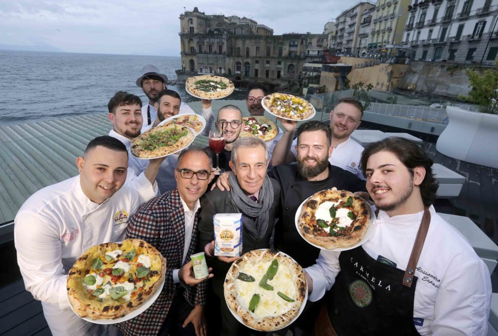 una pizza per l'estate 2019 mulino caputo