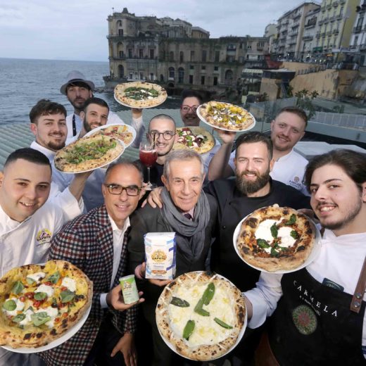 Settima edizione di Una "Pizza per l'Estate" by Mulino Caputo