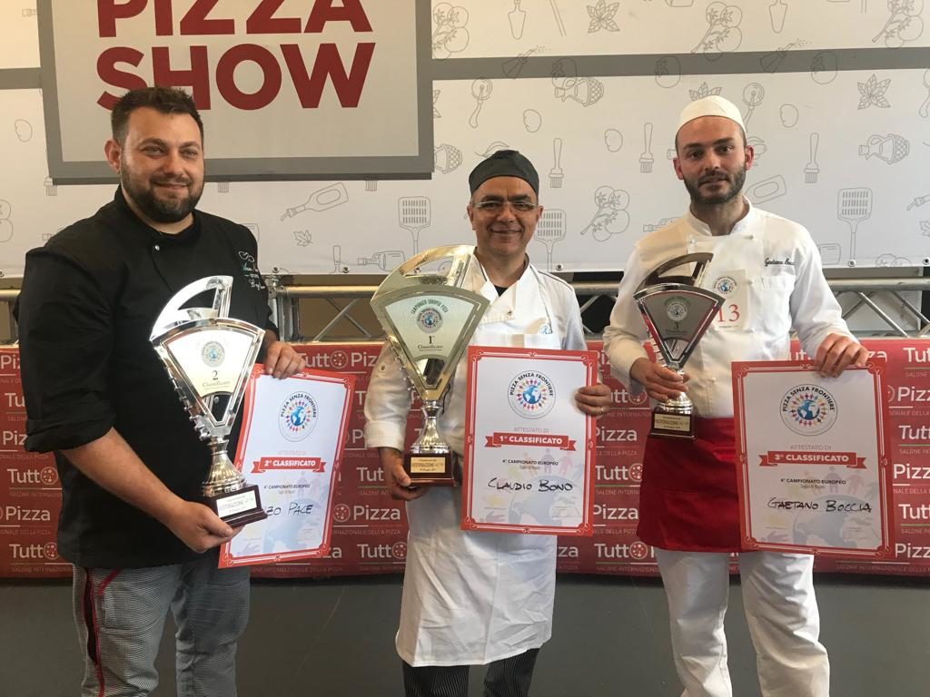 vincitori master pizza champion 2019