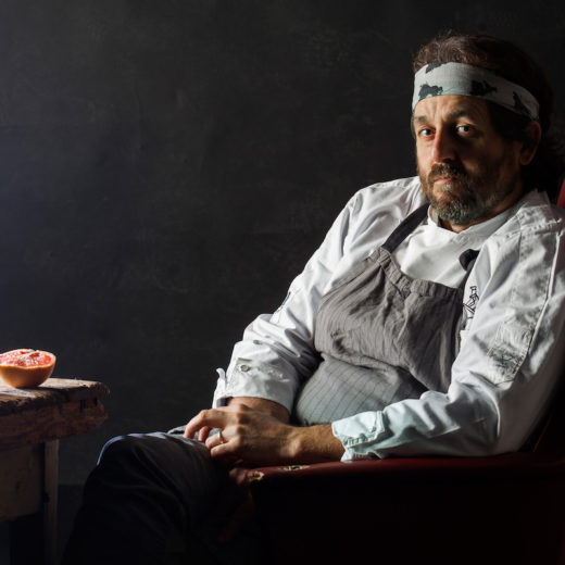 chef cristiano tomei