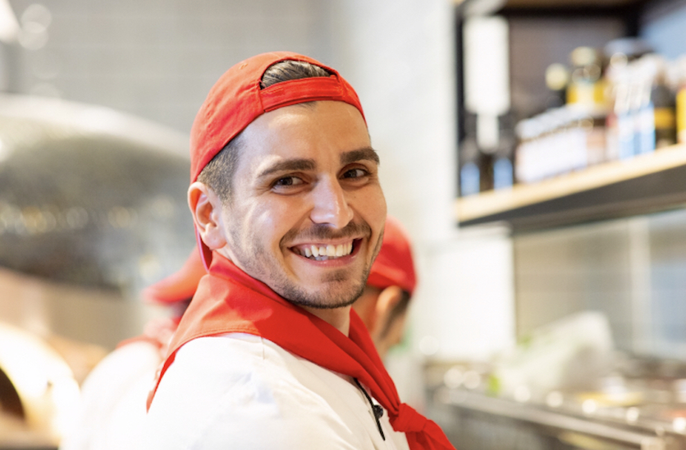 Storie italiane di successo all'estero Andrea Cozzolino