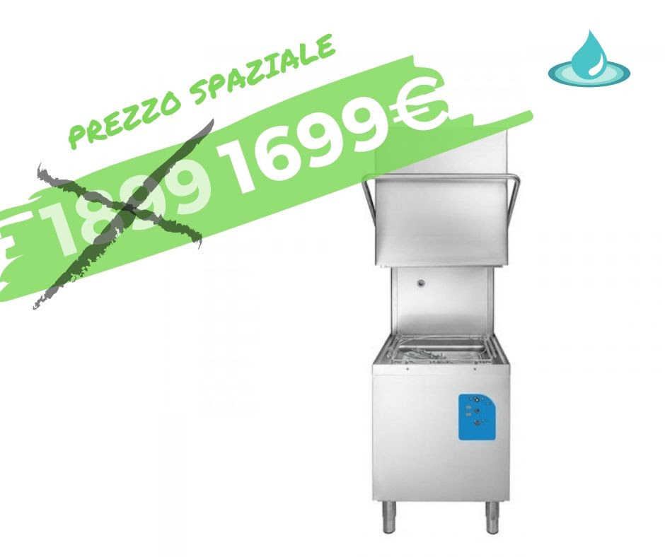 promozione linea lavaggio project food