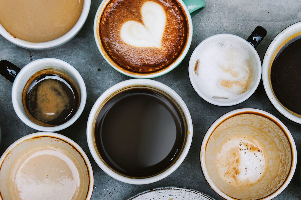 quanti caffe si possono bere al giorno