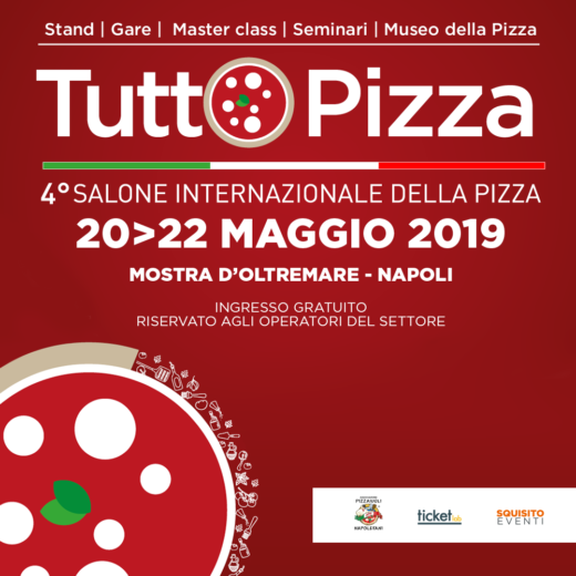 Tuttopizza Napoli 2019