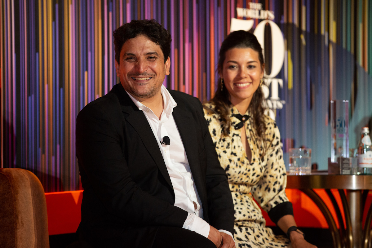 chef Colagreco Singapore by The World's 50 Best Restaurants 2019