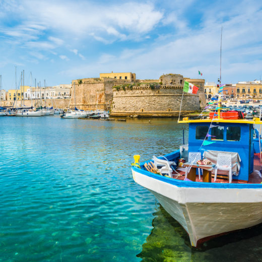 Gallipoli ristoranti dove mangiare