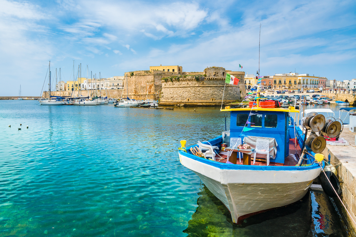 Gallipoli ristoranti dove mangiare