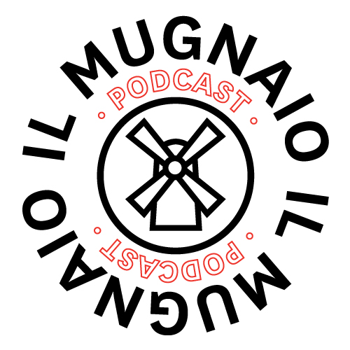 logo il mugnaio podcast