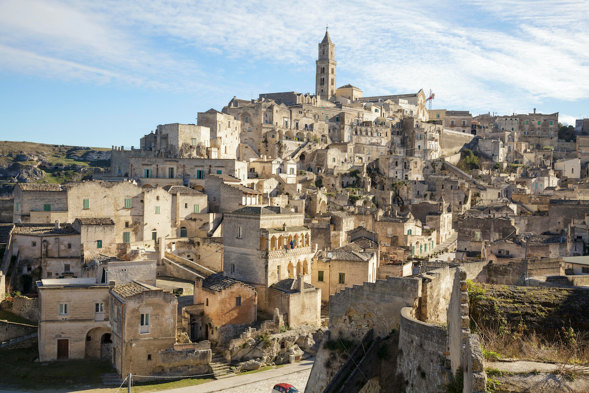 Matera ristoranti dove mangiare