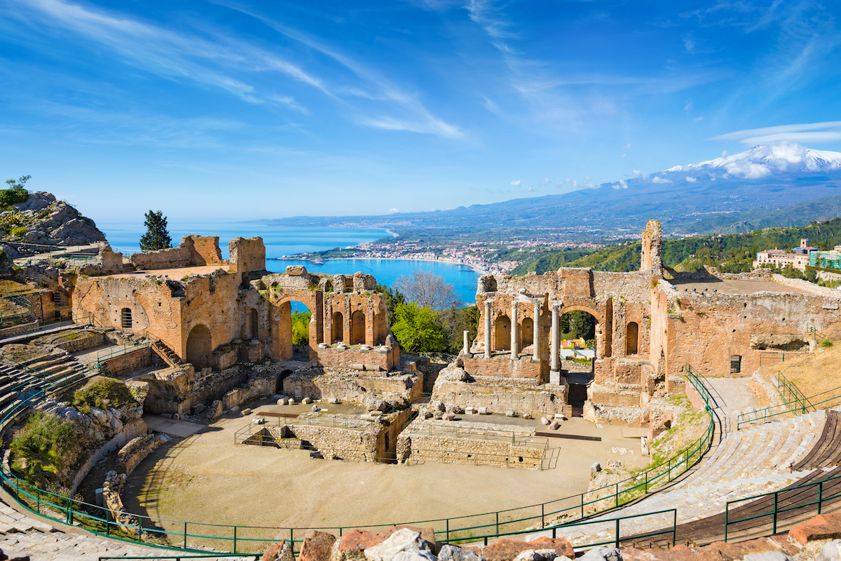 Ristoranti a Taormina