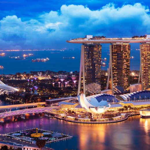 Singapore 50 best restaurants