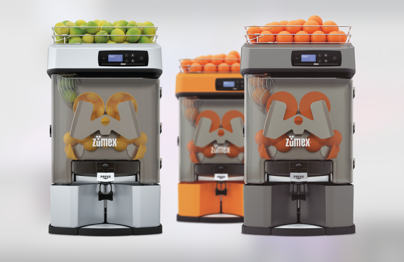 macchine per spremute professionali