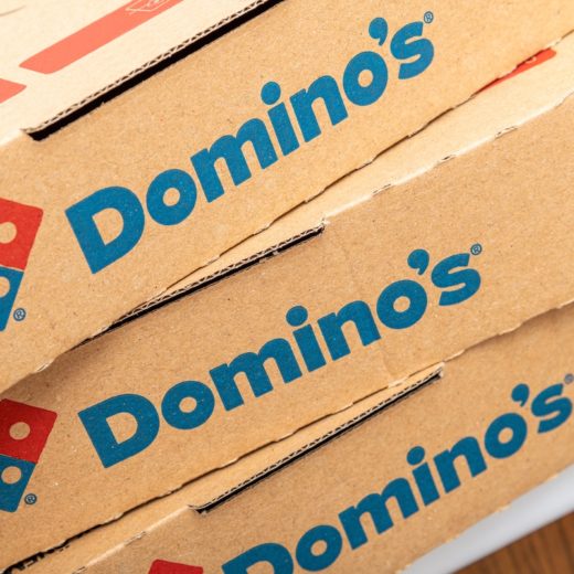 Doninos pizza