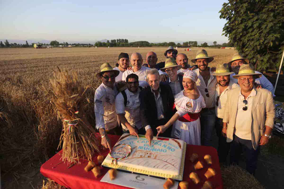 mulino caputo capodanno del mugnaio