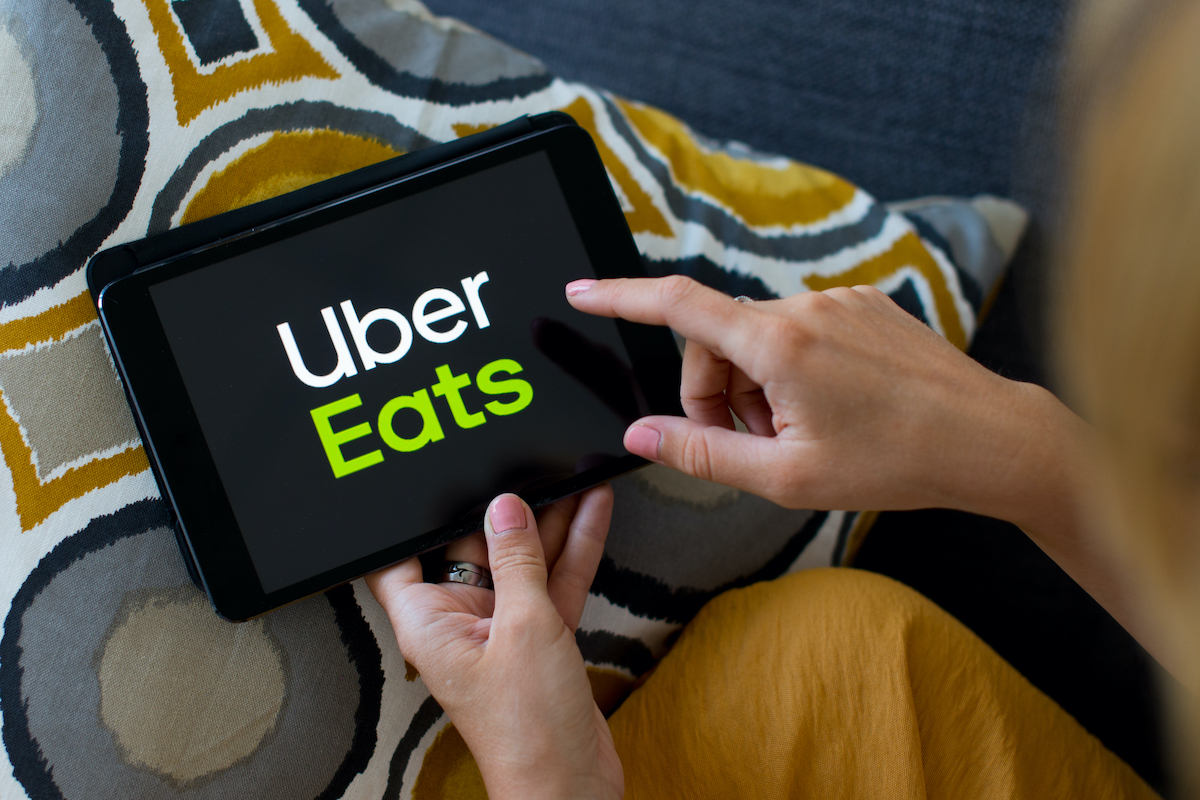 Uber Eats