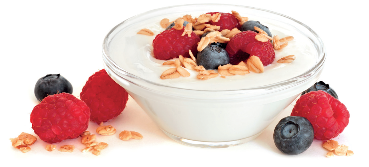 yogurt ricco in probiotici