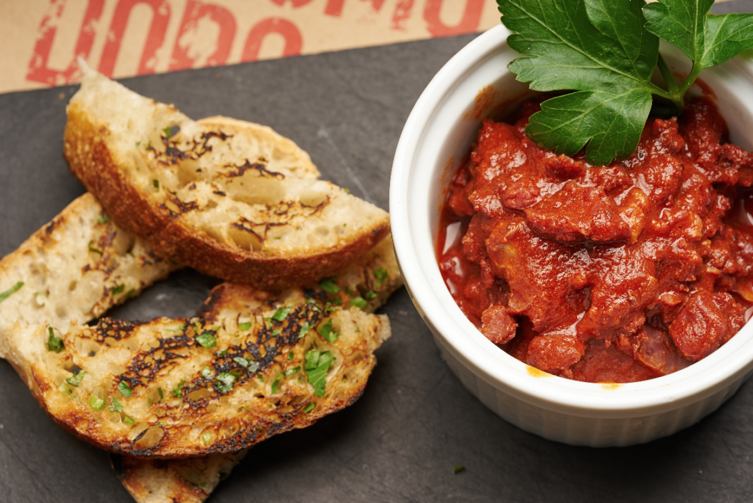 Il soffritto napoletano. La ricetta dello chef Antonio Sorrentino