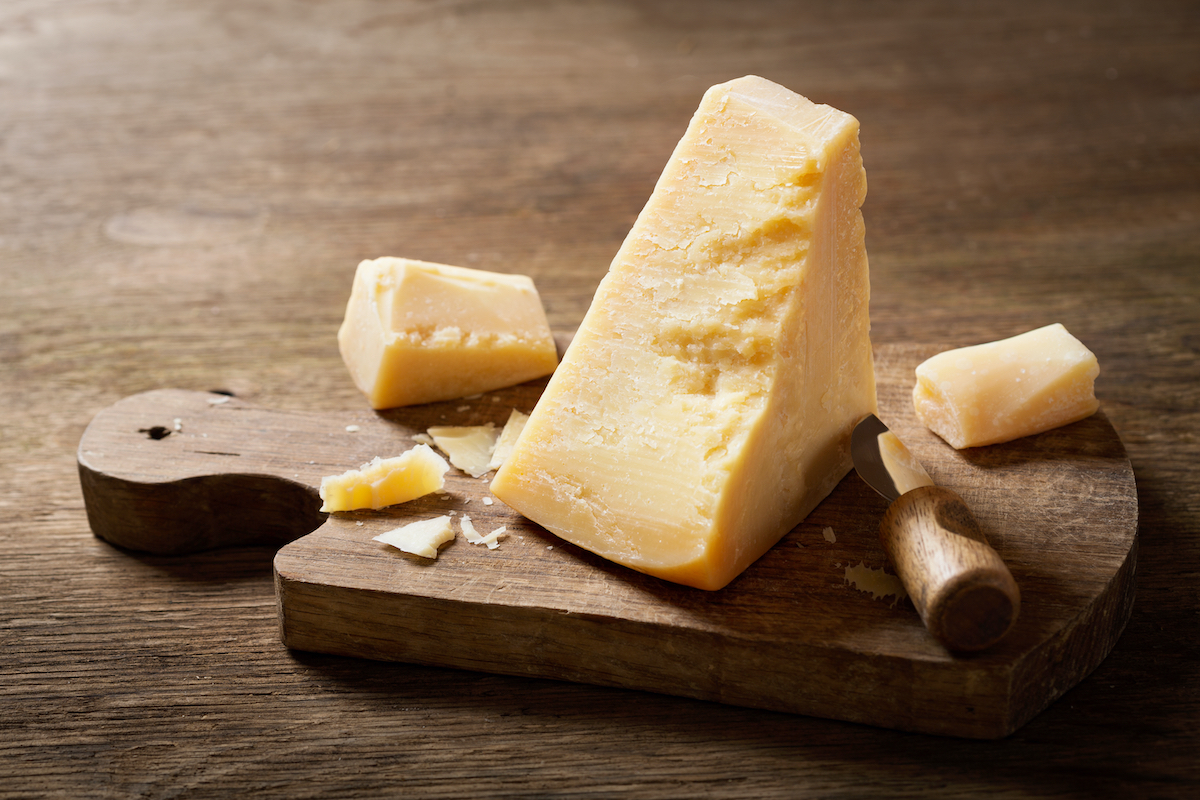 Parmigiano Reggiano