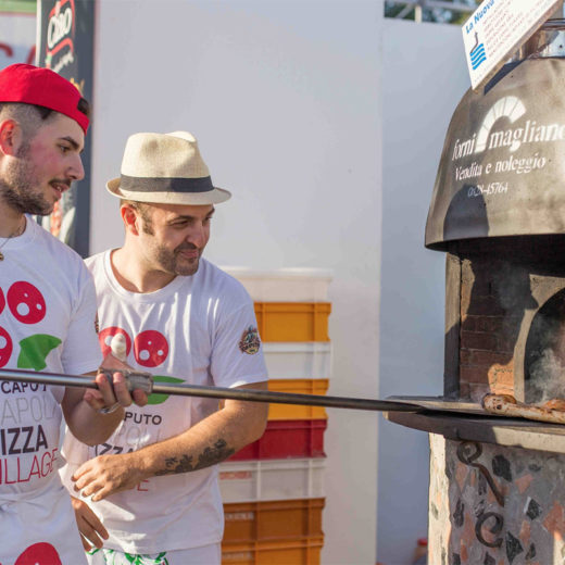 Napoli Pizza Village 2019