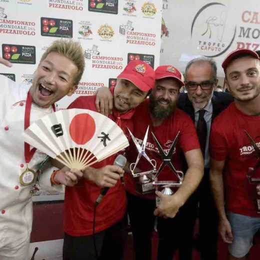 Trofeo Caputo: i primi classificati nelle diverse categorie