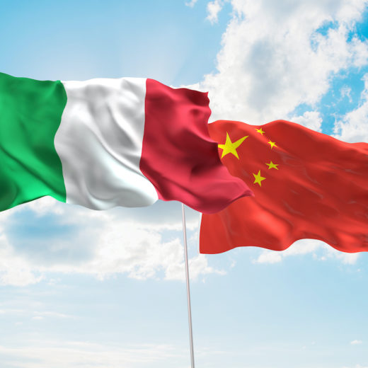 agroalimentare italiano in cina