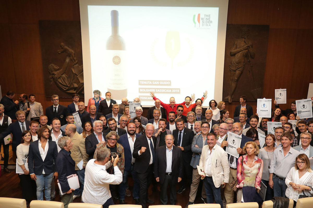 Best Italian Wine Awards 2019