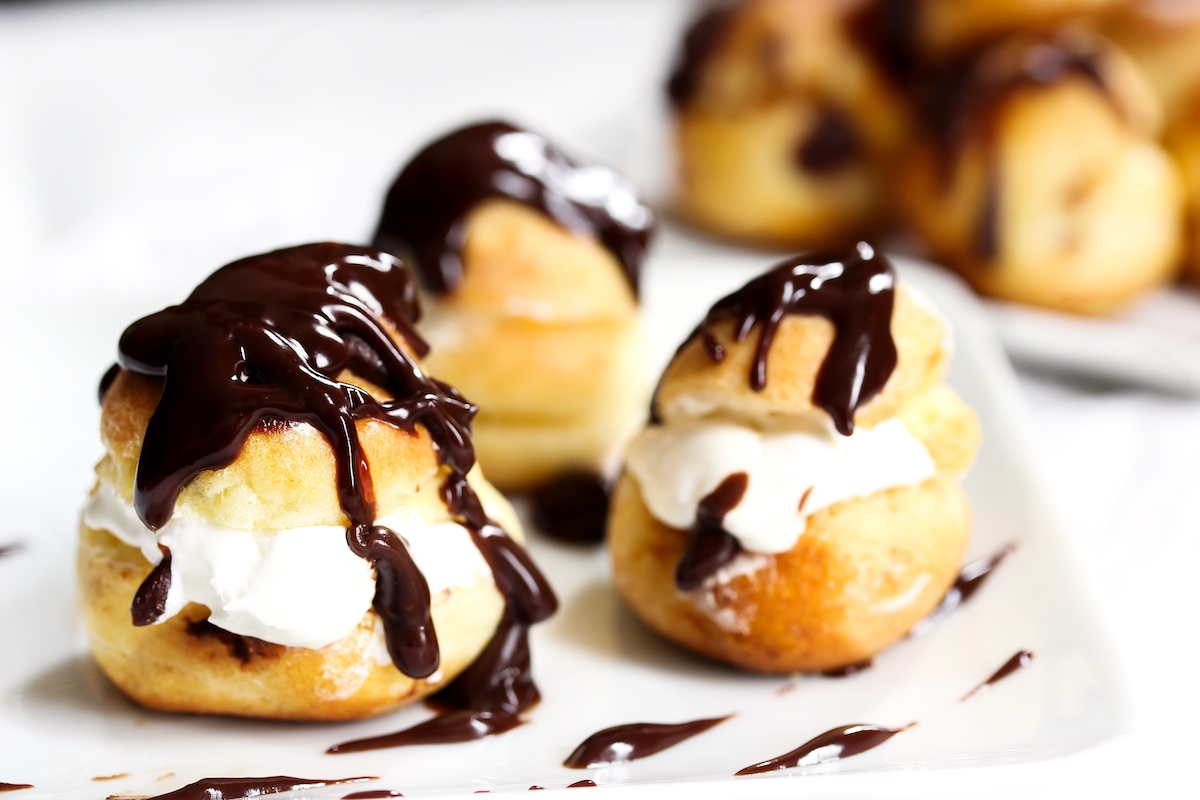 Profiterole