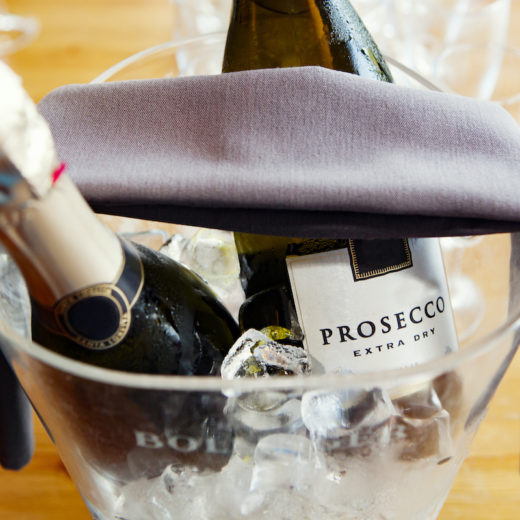 prosecco nome rinuncia