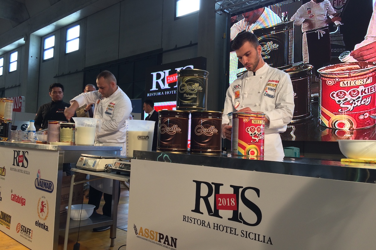 fiera rhs ristora hotel Sicilia 2019