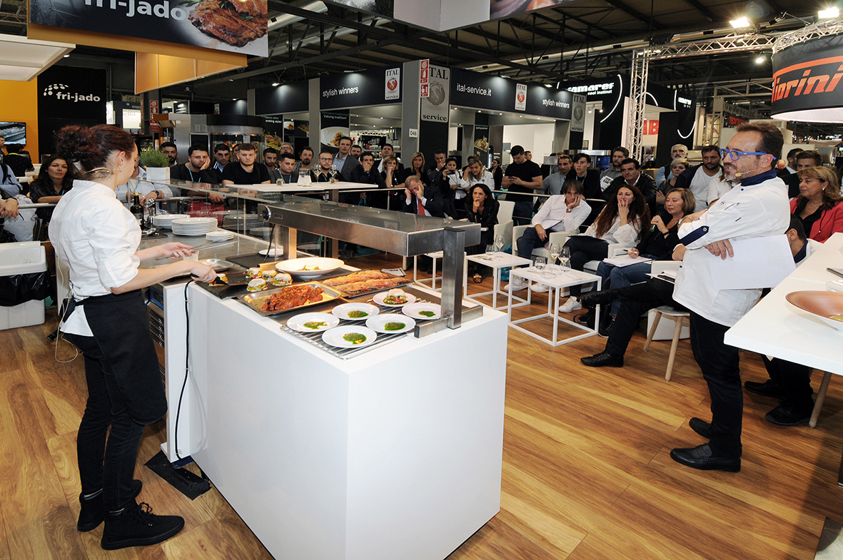 Host 2019 Rational Lo chef incontra il SelfCookingCenter