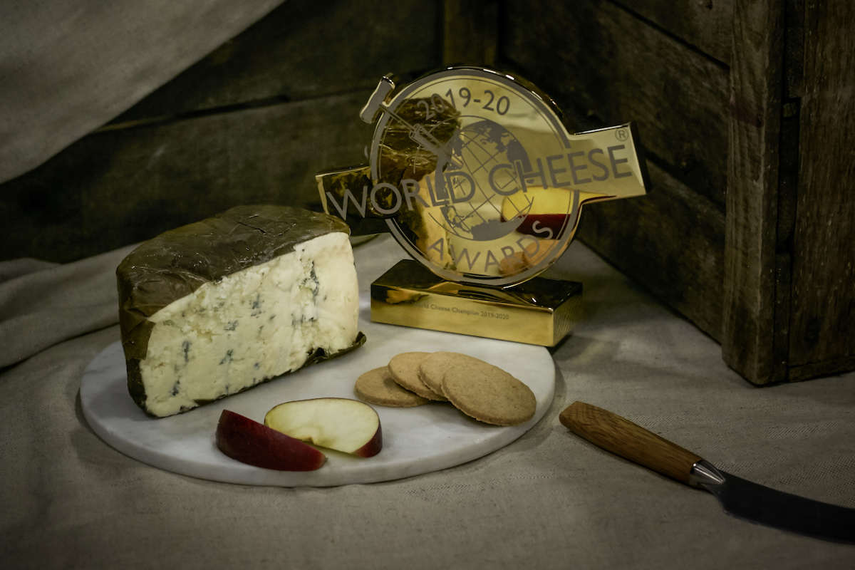Rogue River Blue World Cheese Awards 2019
