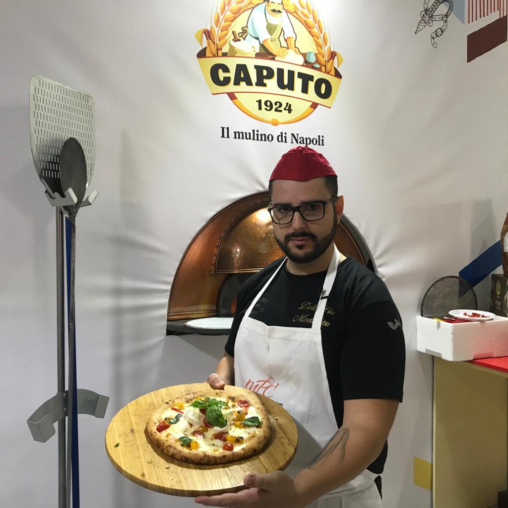 Master Pizza Champion