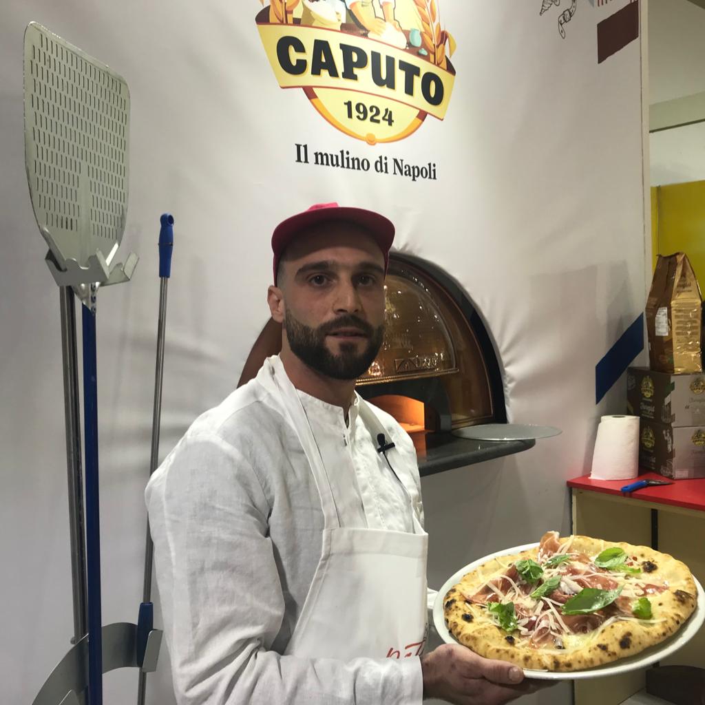 Master Pizza Champion