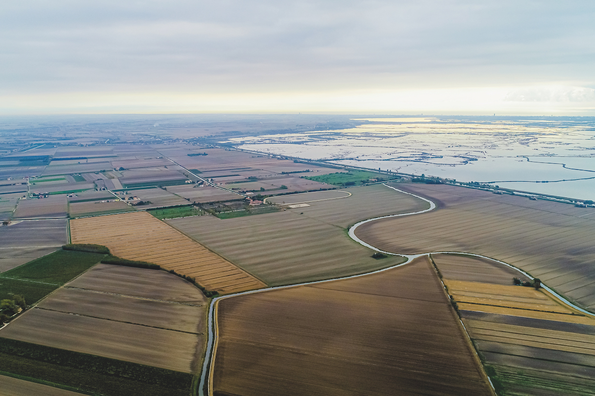 Oasi Di Trezze Veneto Molino Rachello