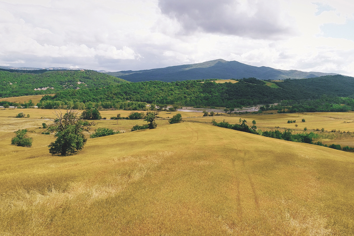 Oasi di Pomarance Toscana Molino Rachello