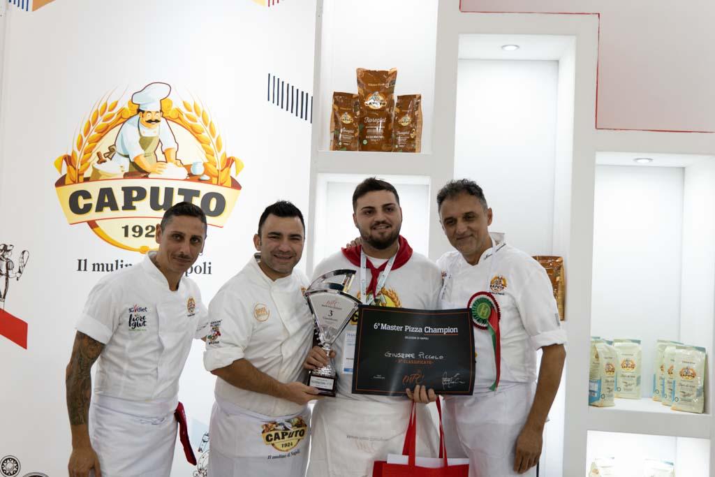 Master Pizza Champion