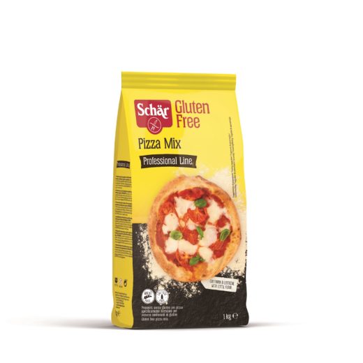 Pizza Mix Schär Dr Schär Foodservice