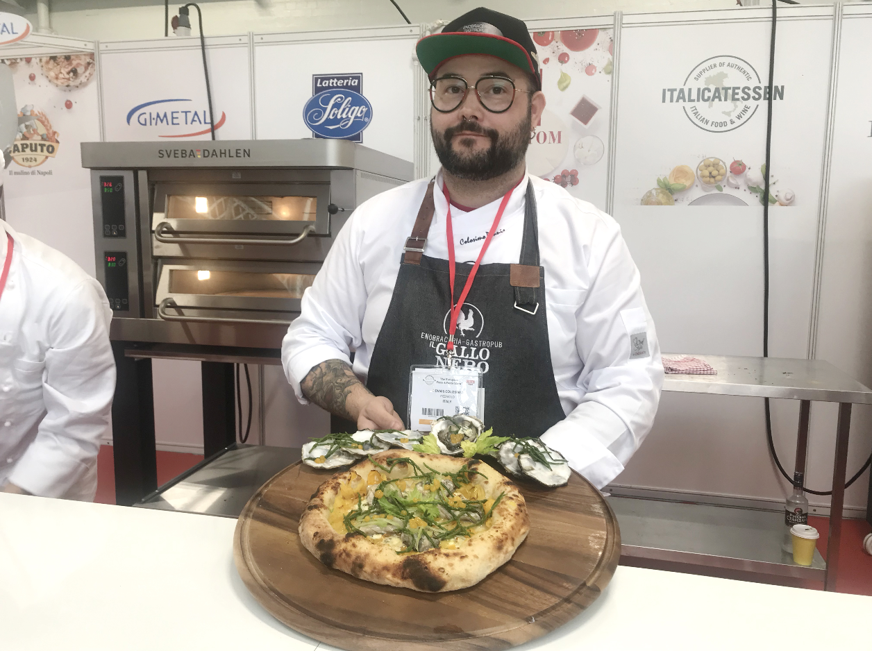 Pizza Senza Frontiere 2019