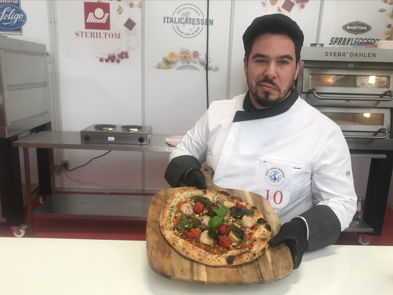 Pizza Senza Frontiere 2019