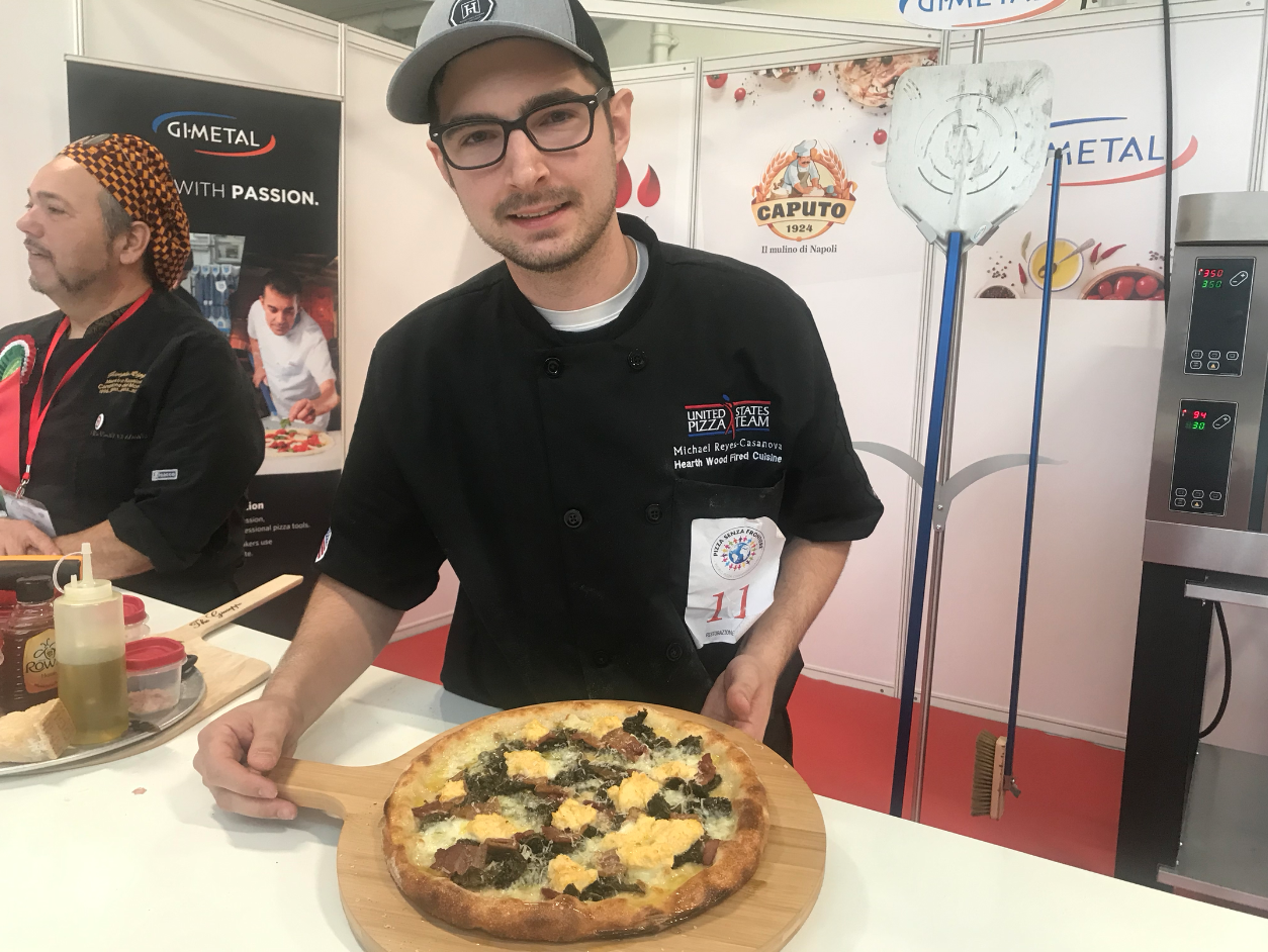 Pizza Senza Frontiere 2019