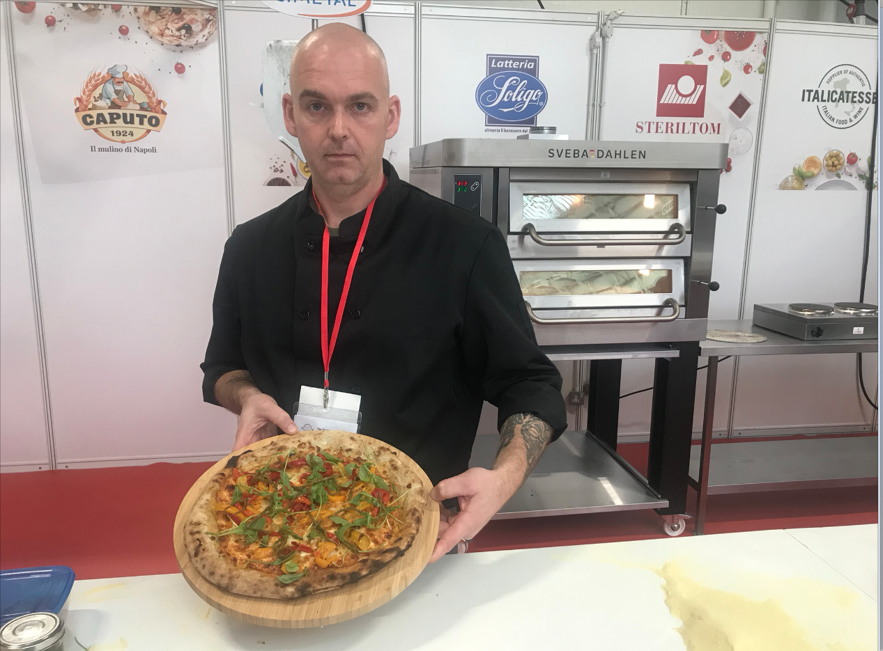 Pizza Senza Frontiere 2019