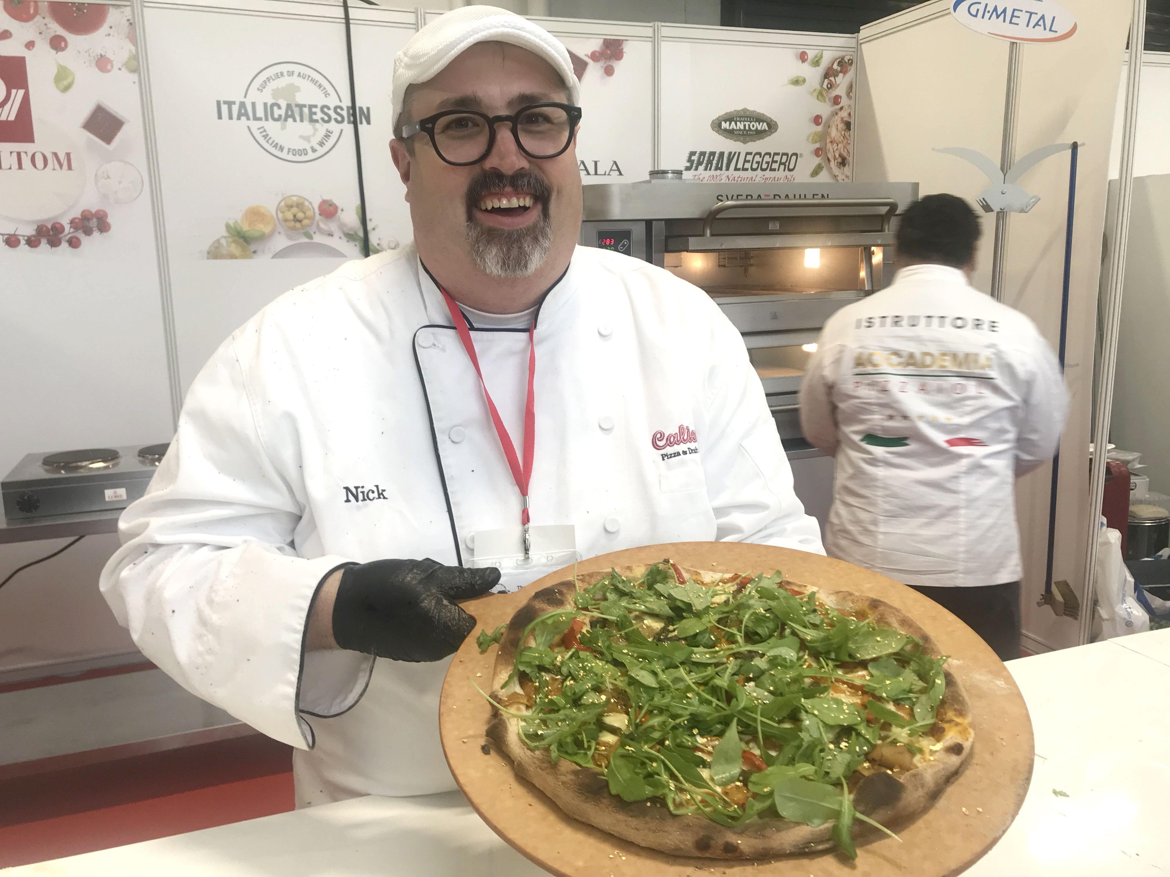 Pizza Senza Frontiere 2019