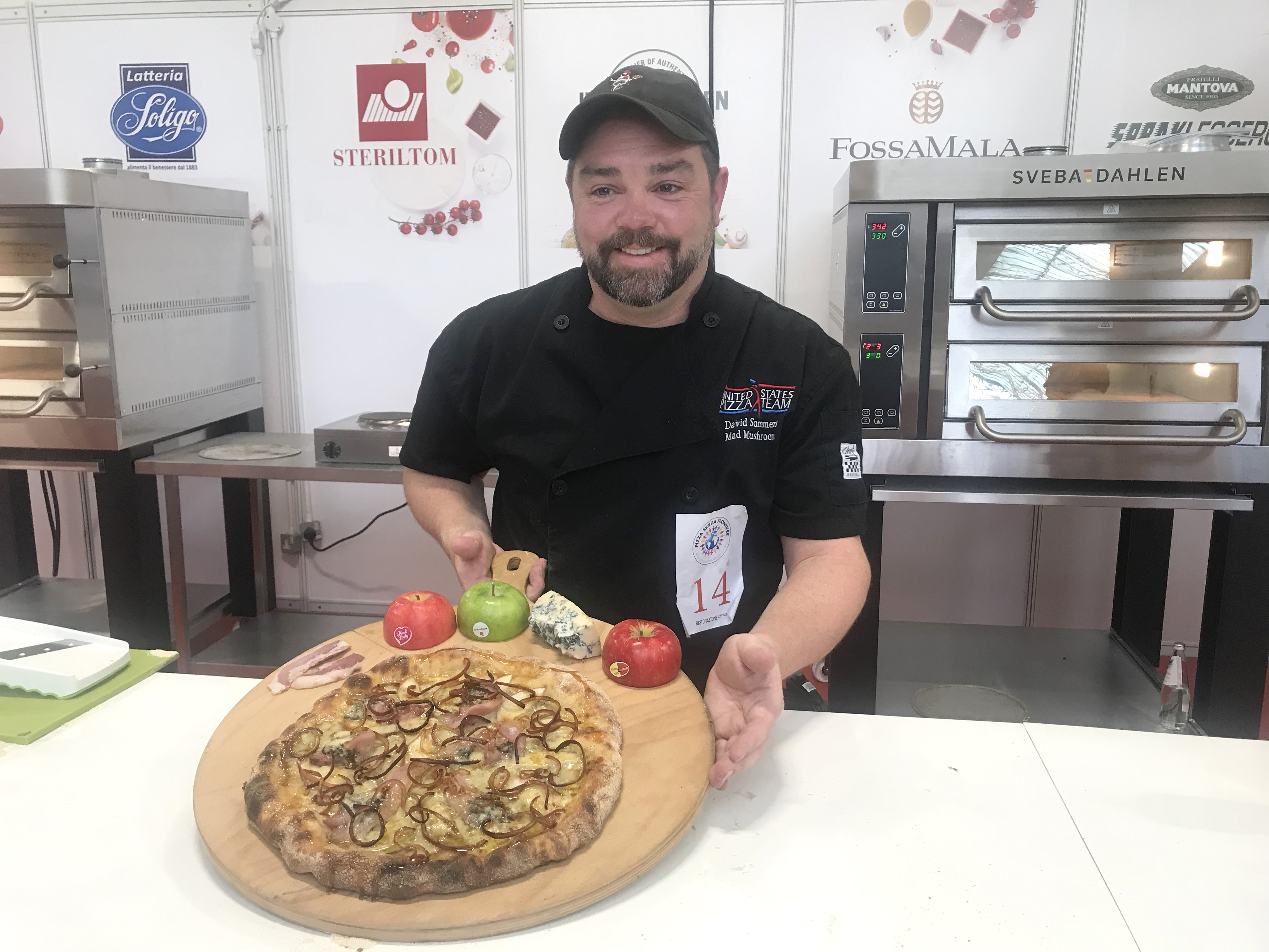 Pizza Senza Frontiere 2019